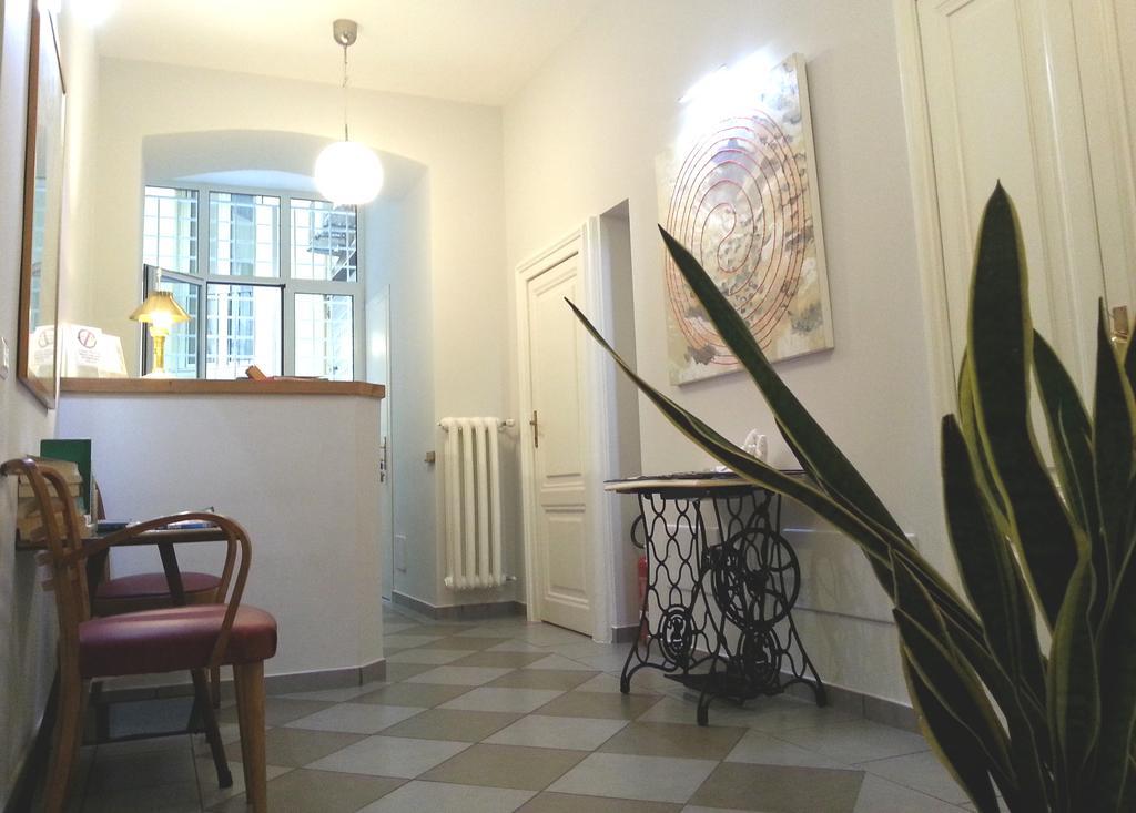 Sweet Dreams Roma Hotel Екстериор снимка